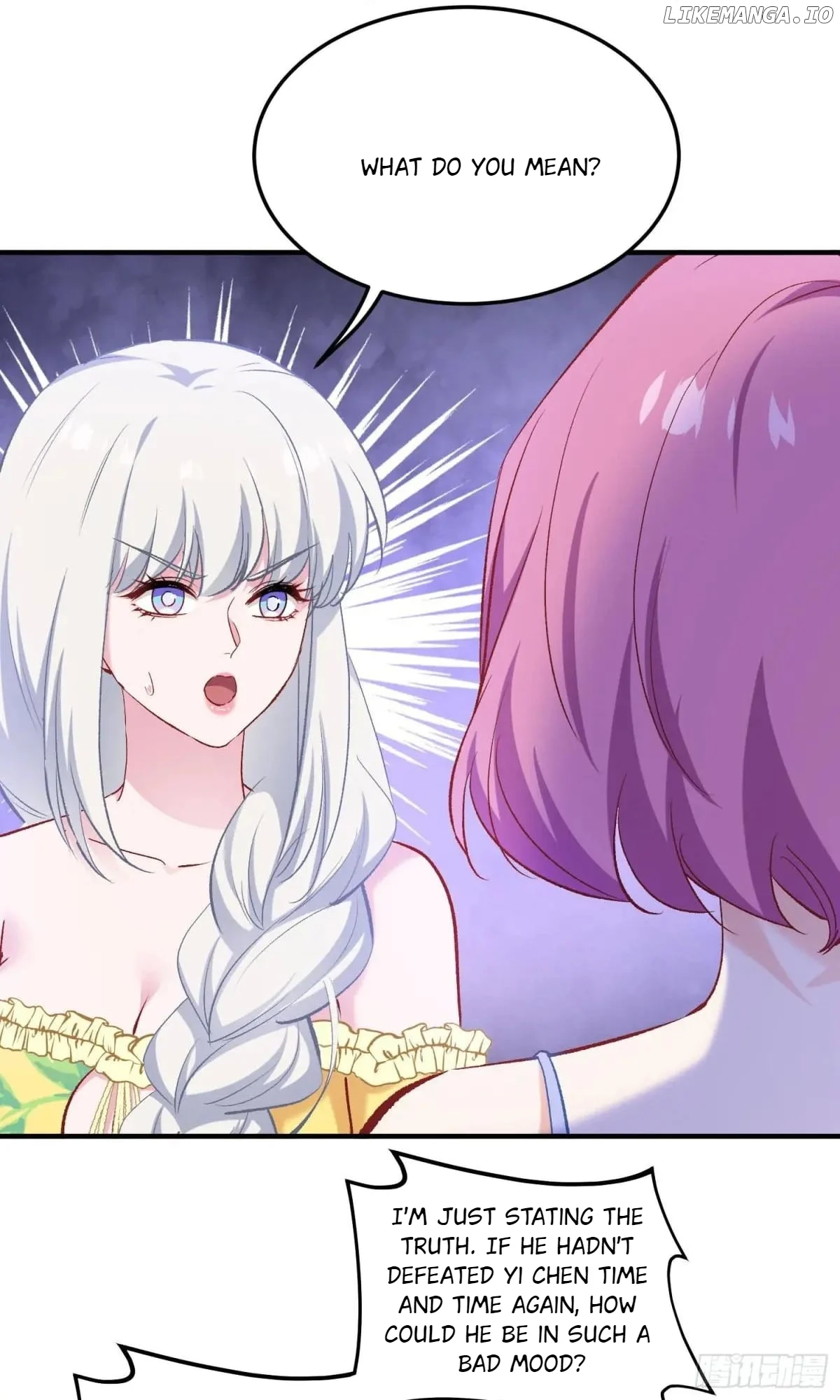 After Improperly Licking a Dog, I Became a Billionaire Chapter 216 - Page 25