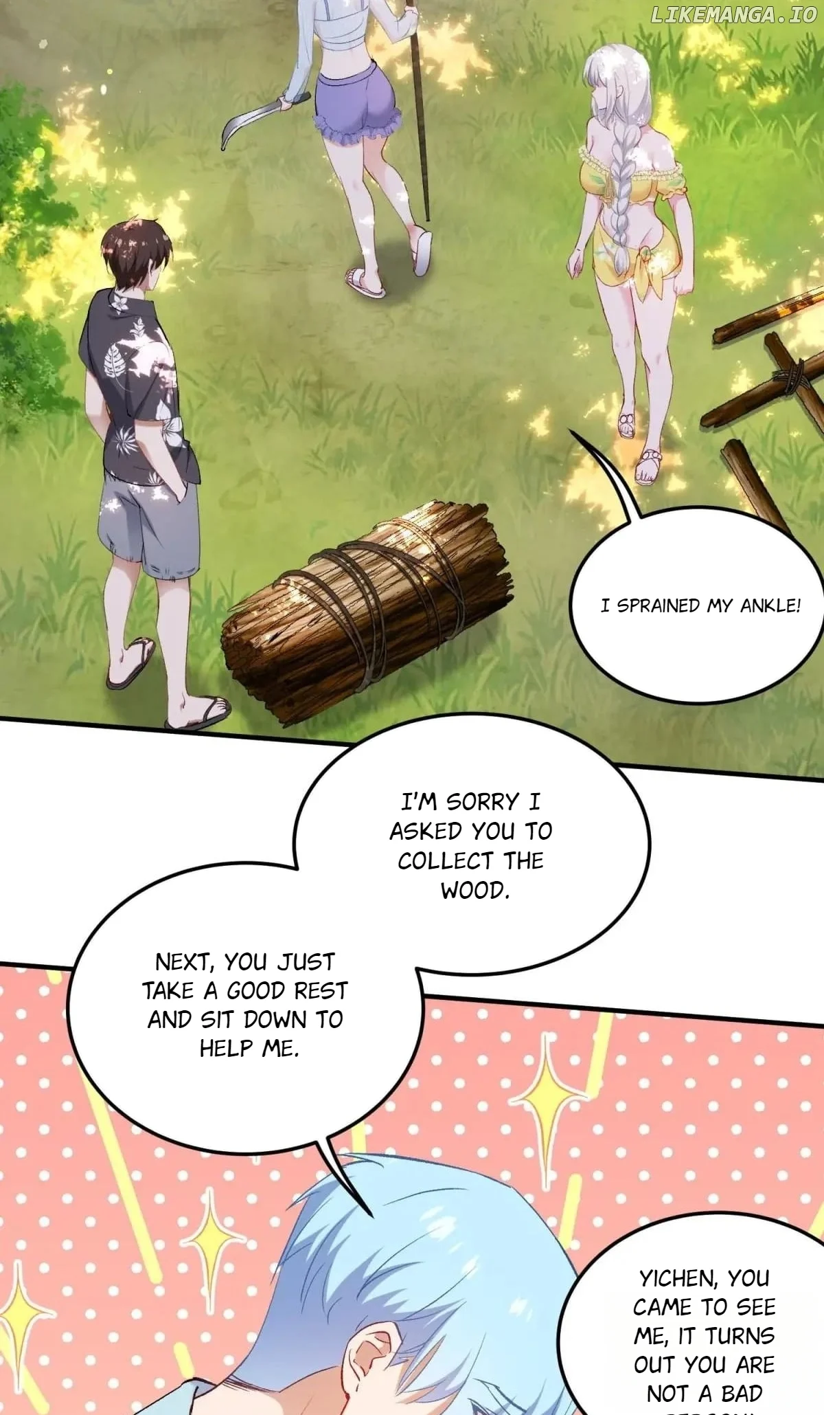 After Improperly Licking a Dog, I Became a Billionaire Chapter 216 - Page 29