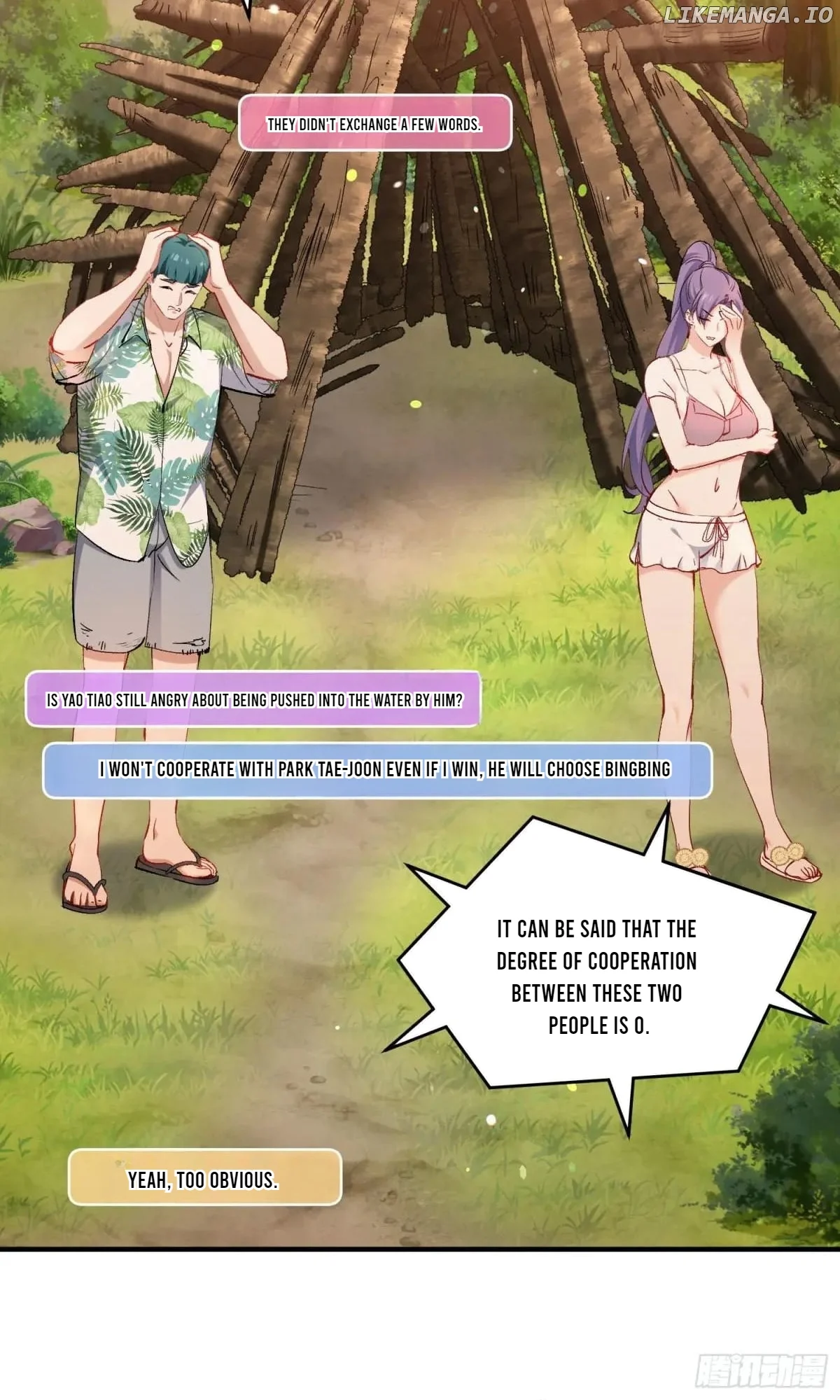 After Improperly Licking a Dog, I Became a Billionaire Chapter 216 - Page 32