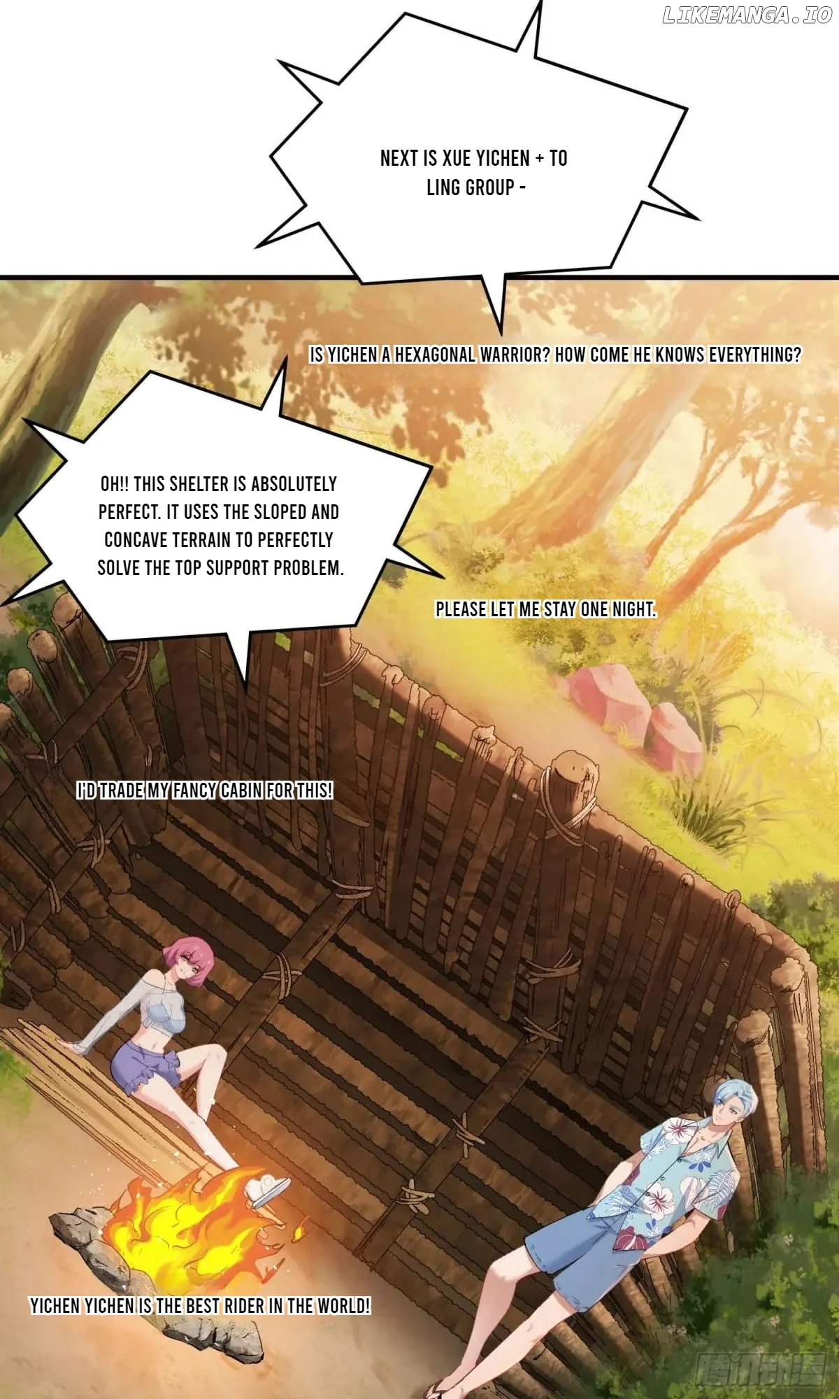 After Improperly Licking a Dog, I Became a Billionaire Chapter 216 - Page 33