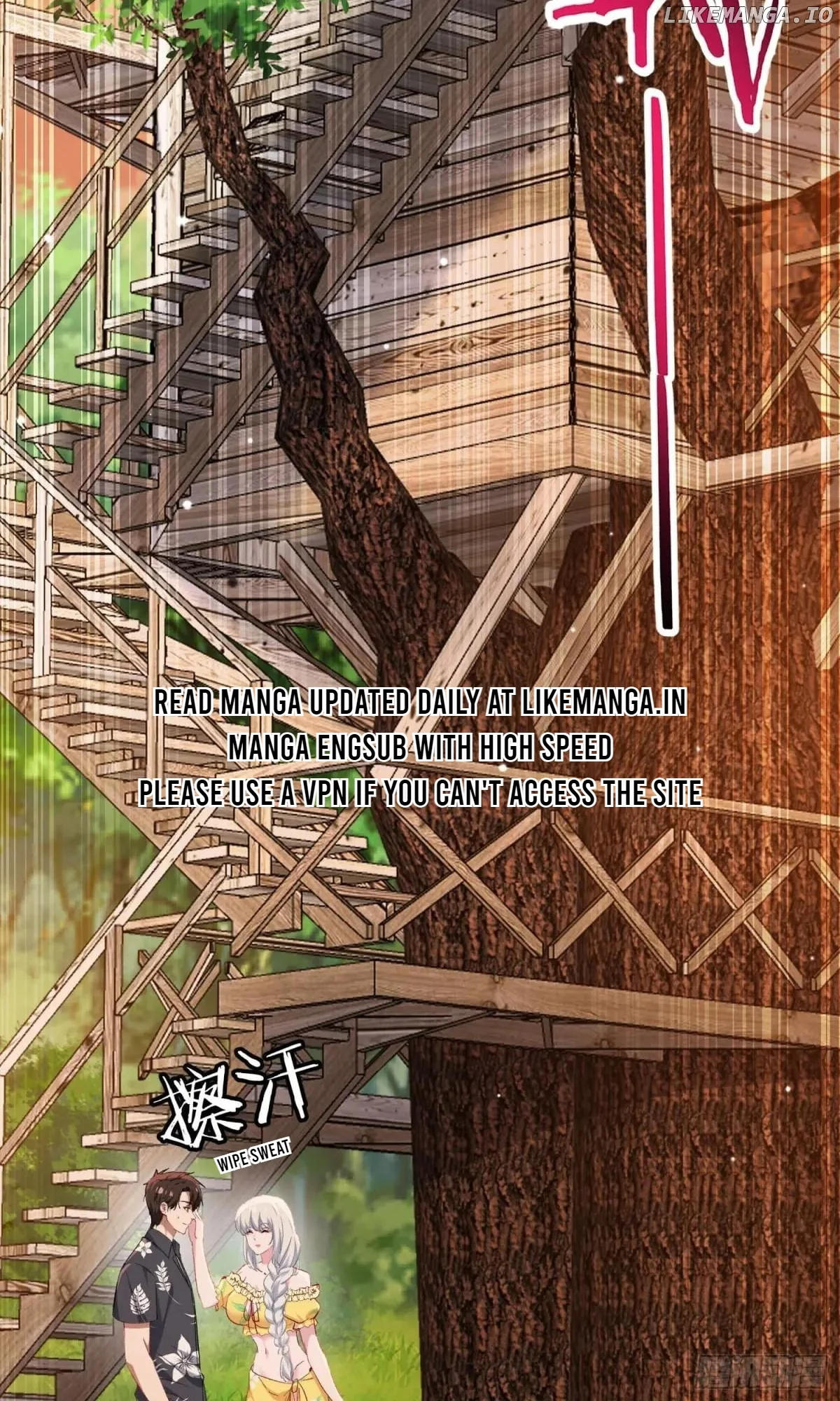 After Improperly Licking a Dog, I Became a Billionaire Chapter 216 - Page 36