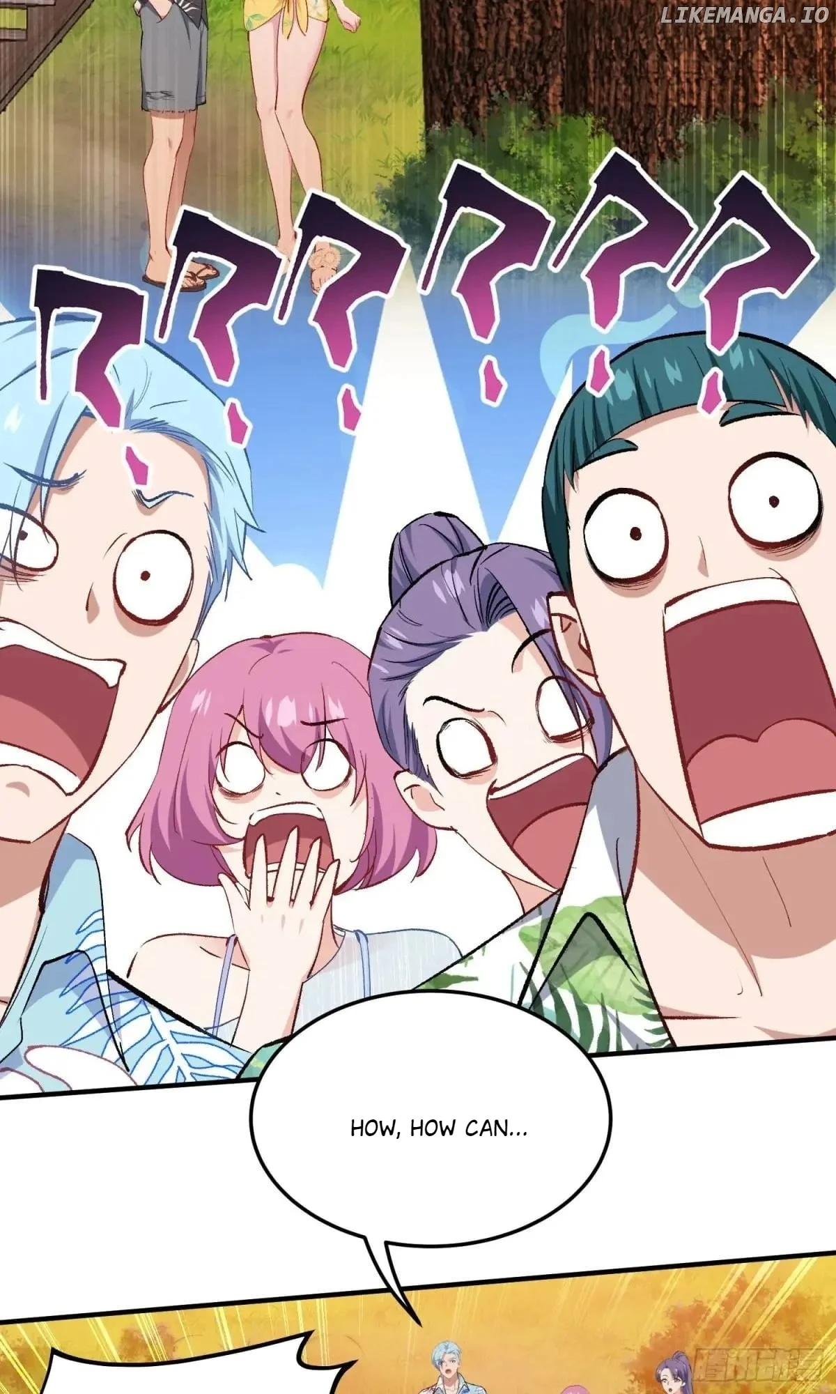 After Improperly Licking a Dog, I Became a Billionaire Chapter 216 - Page 37