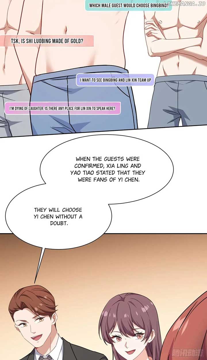 After Improperly Licking a Dog, I Became a Billionaire Chapter 218 - Page 7