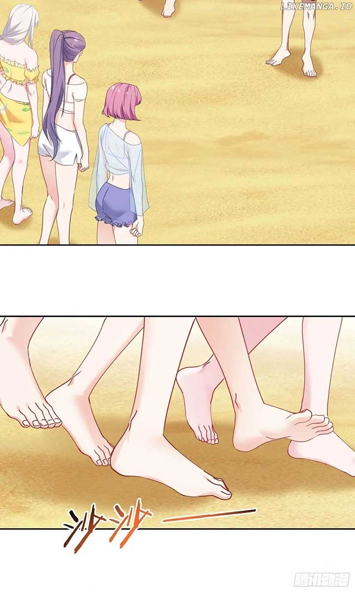 After Improperly Licking a Dog, I Became a Billionaire Chapter 218 - Page 12