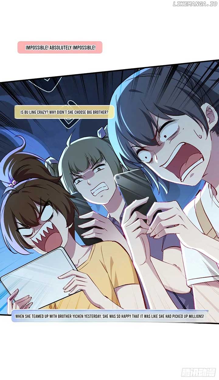 After Improperly Licking a Dog, I Became a Billionaire Chapter 218 - Page 21