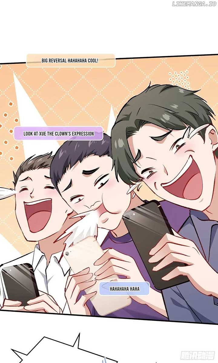 After Improperly Licking a Dog, I Became a Billionaire Chapter 218 - Page 22