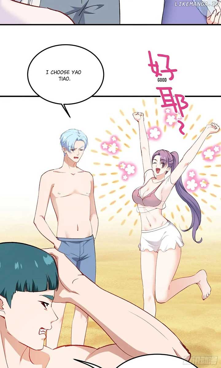 After Improperly Licking a Dog, I Became a Billionaire Chapter 218 - Page 31