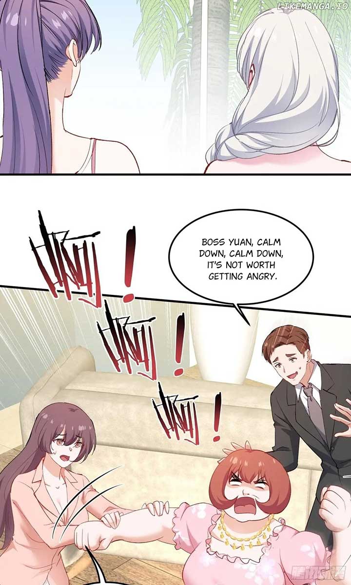 After Improperly Licking a Dog, I Became a Billionaire Chapter 218 - Page 33