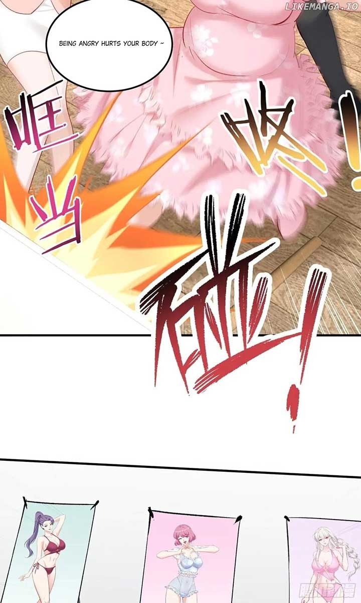 After Improperly Licking a Dog, I Became a Billionaire Chapter 218 - Page 34