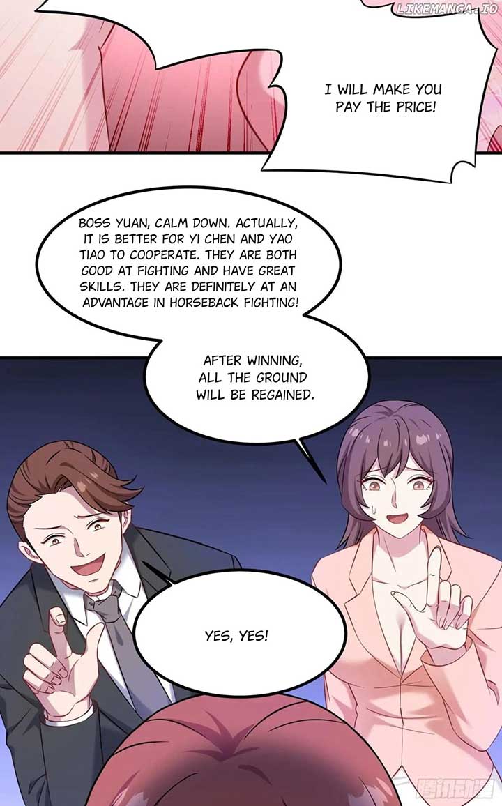 After Improperly Licking a Dog, I Became a Billionaire Chapter 218 - Page 39