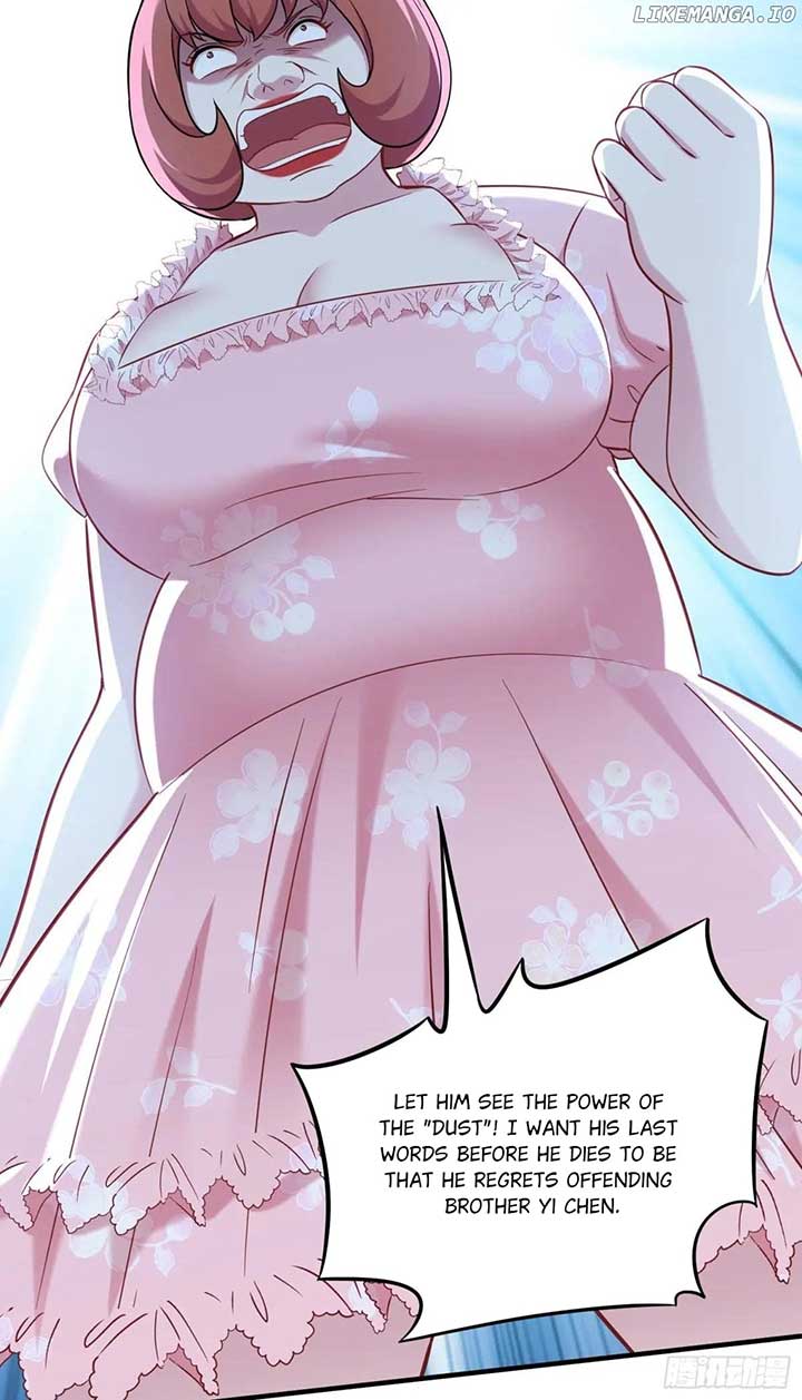 After Improperly Licking a Dog, I Became a Billionaire Chapter 218 - Page 43