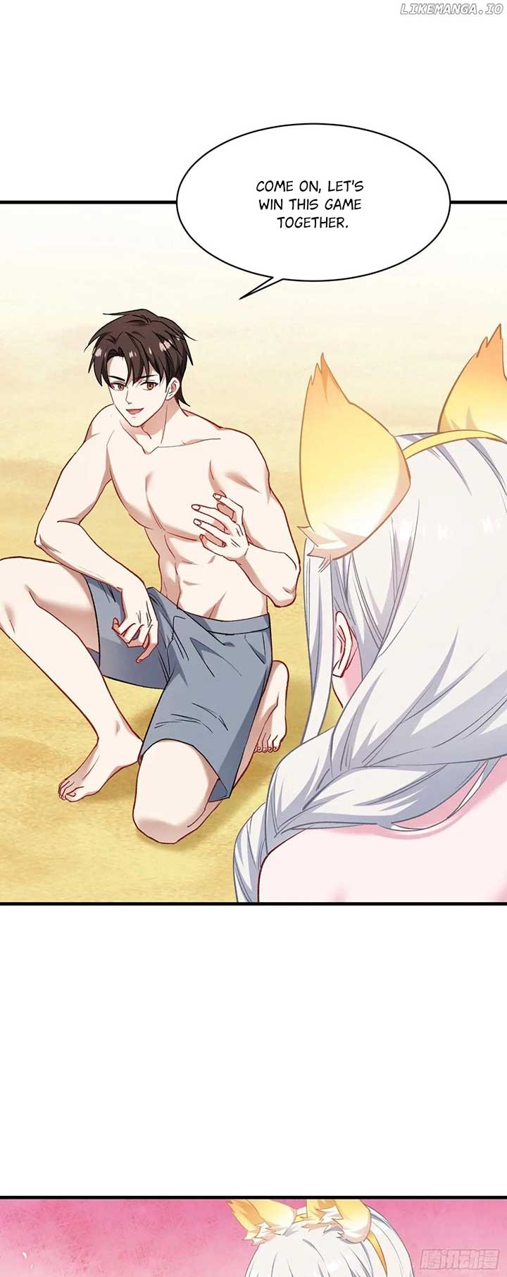 After Improperly Licking a Dog, I Became a Billionaire Chapter 218 - Page 46