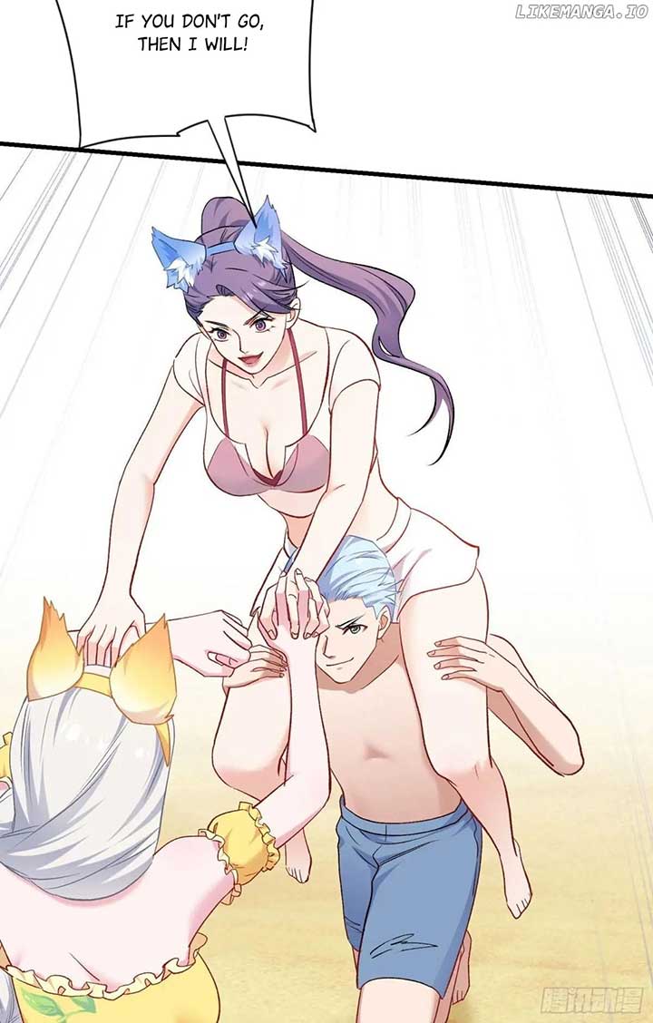 After Improperly Licking a Dog, I Became a Billionaire Chapter 219 - Page 4