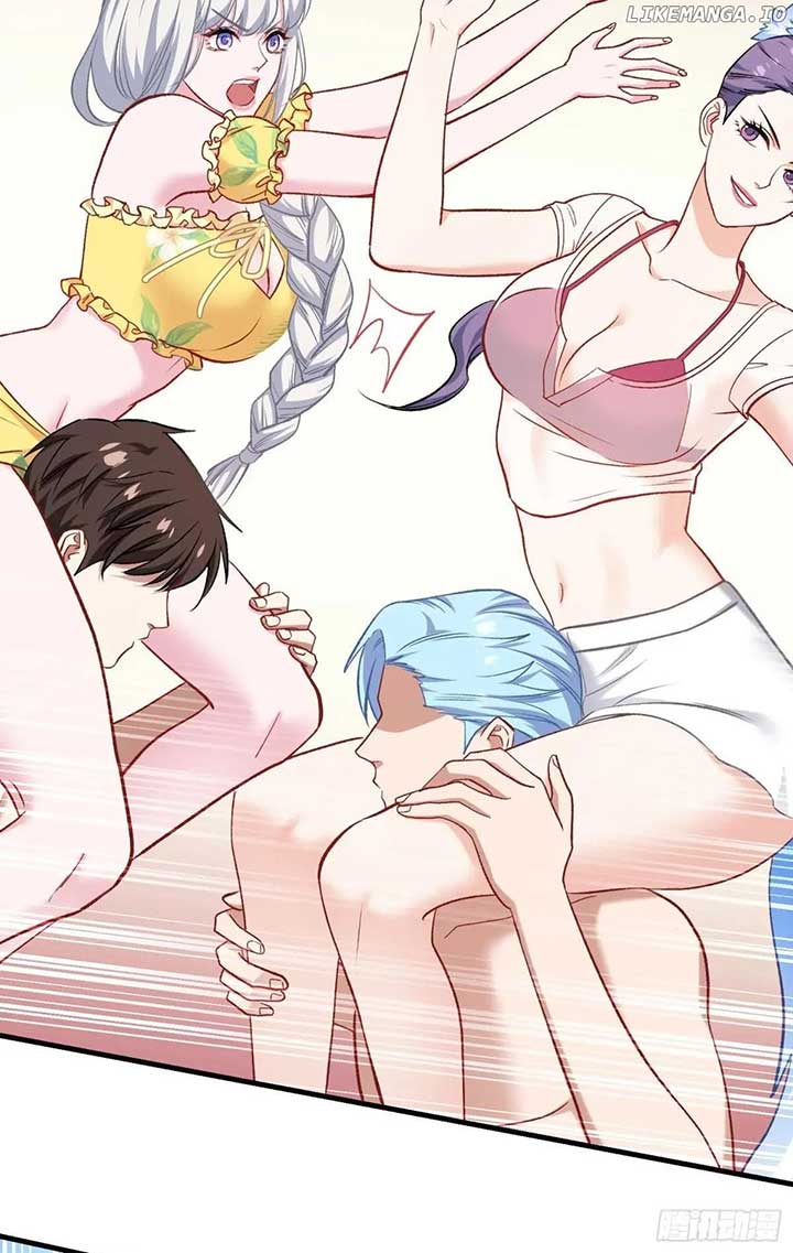 After Improperly Licking a Dog, I Became a Billionaire Chapter 219 - Page 11