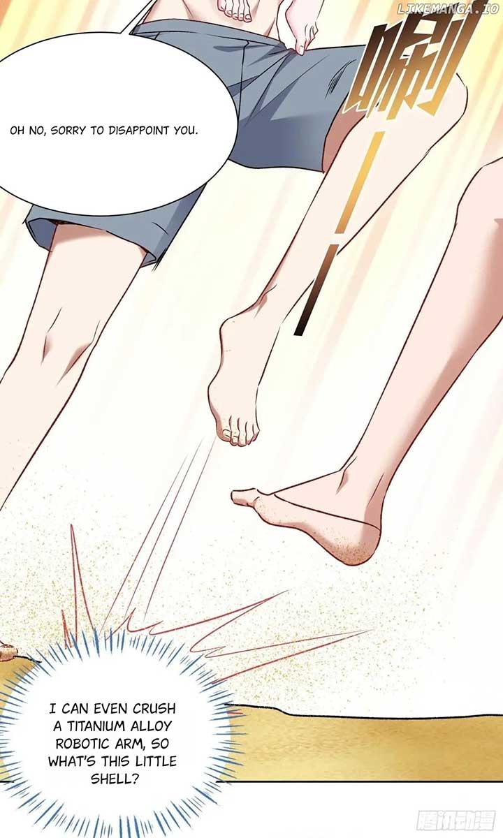 After Improperly Licking a Dog, I Became a Billionaire Chapter 219 - Page 22