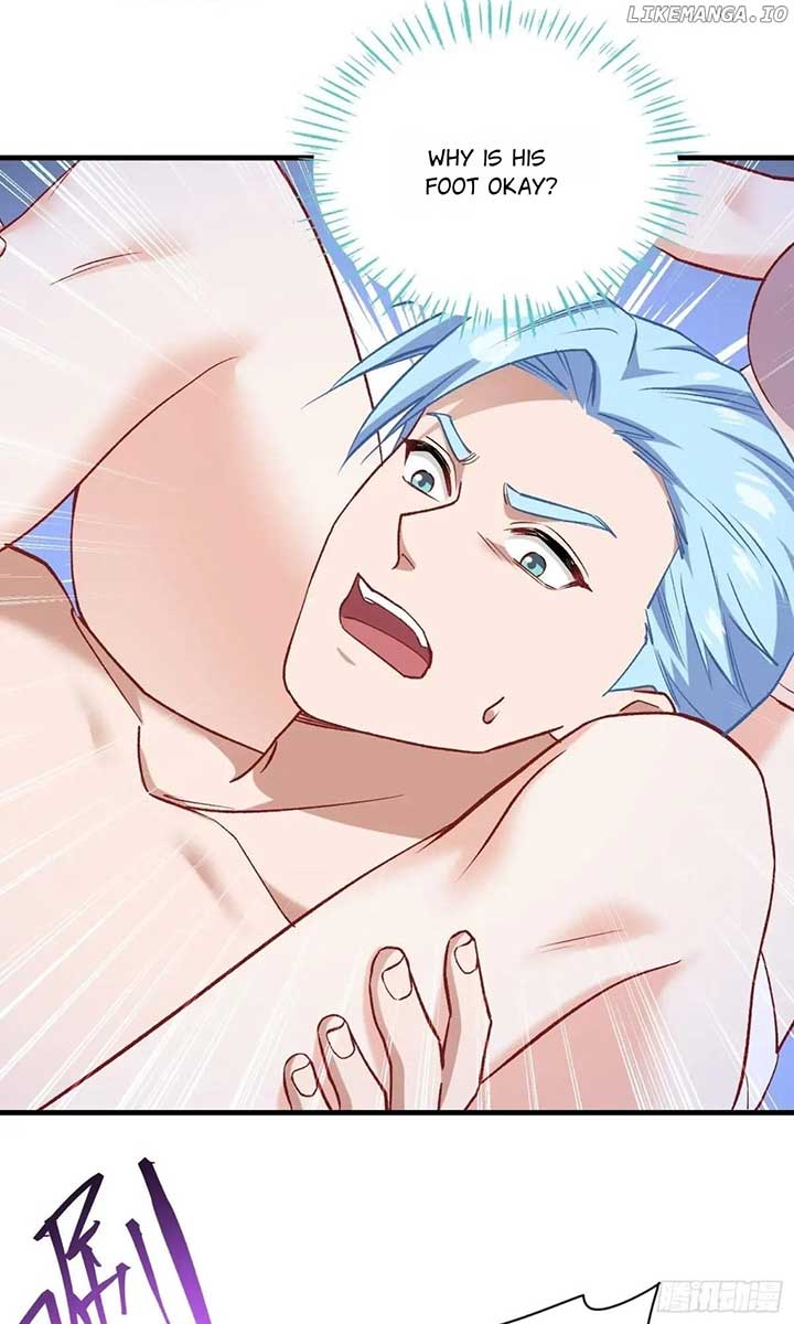 After Improperly Licking a Dog, I Became a Billionaire Chapter 219 - Page 23