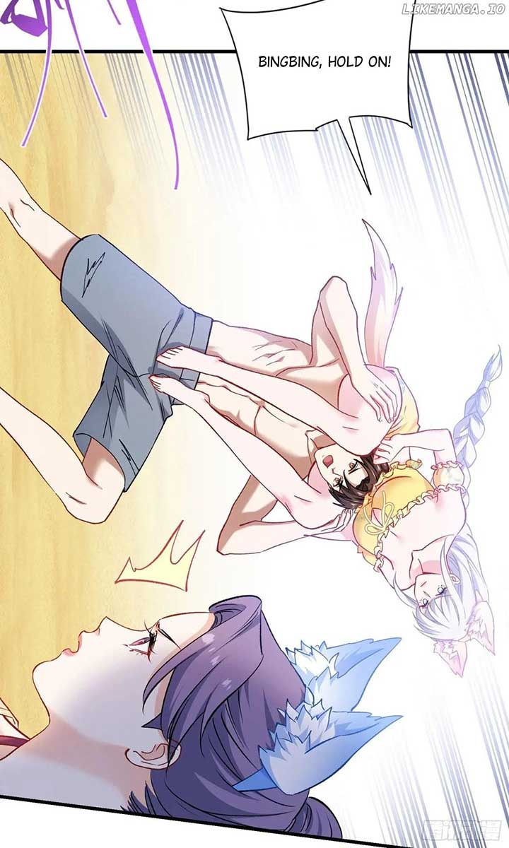 After Improperly Licking a Dog, I Became a Billionaire Chapter 219 - Page 24