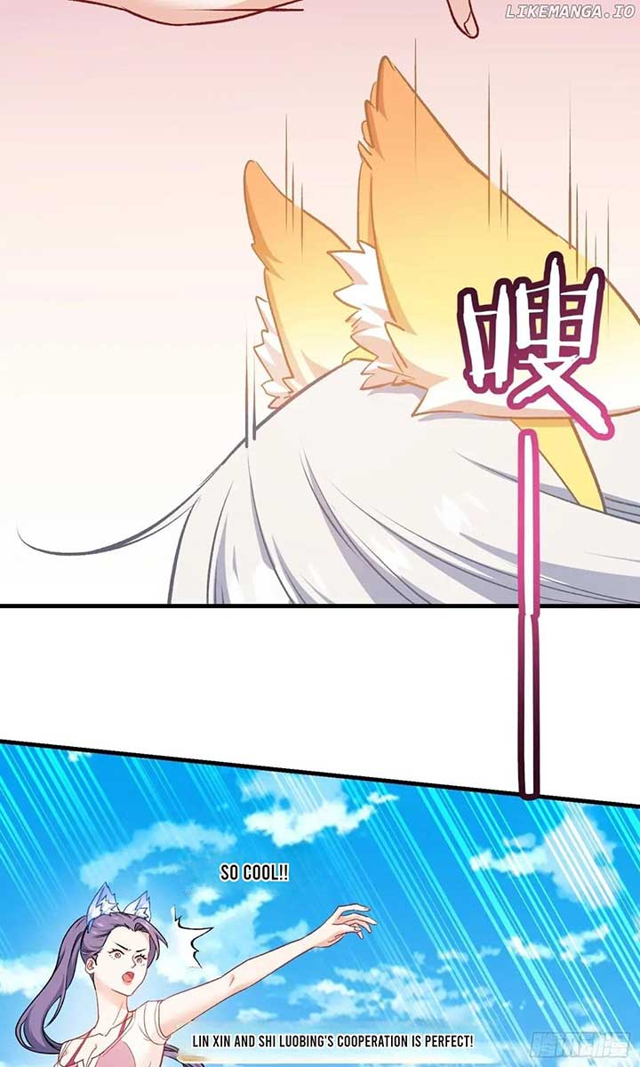 After Improperly Licking a Dog, I Became a Billionaire Chapter 219 - Page 27