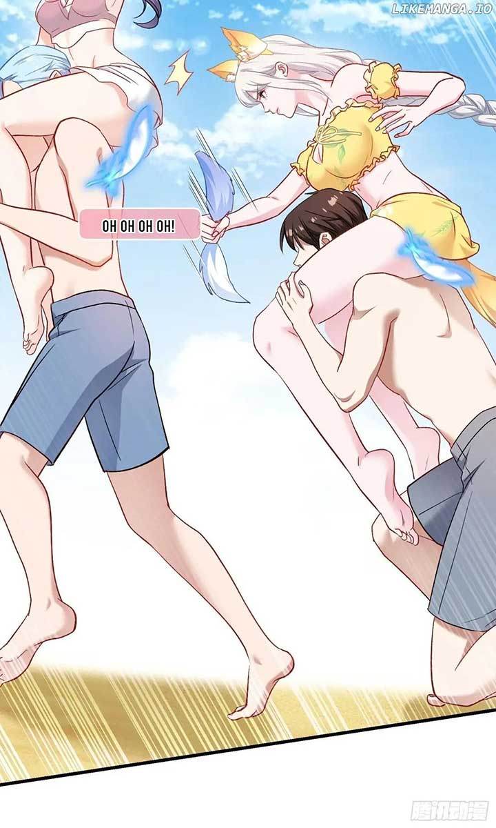 After Improperly Licking a Dog, I Became a Billionaire Chapter 219 - Page 28