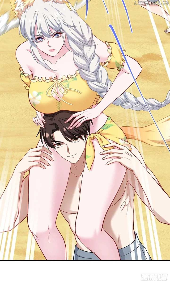 After Improperly Licking a Dog, I Became a Billionaire Chapter 219 - Page 30