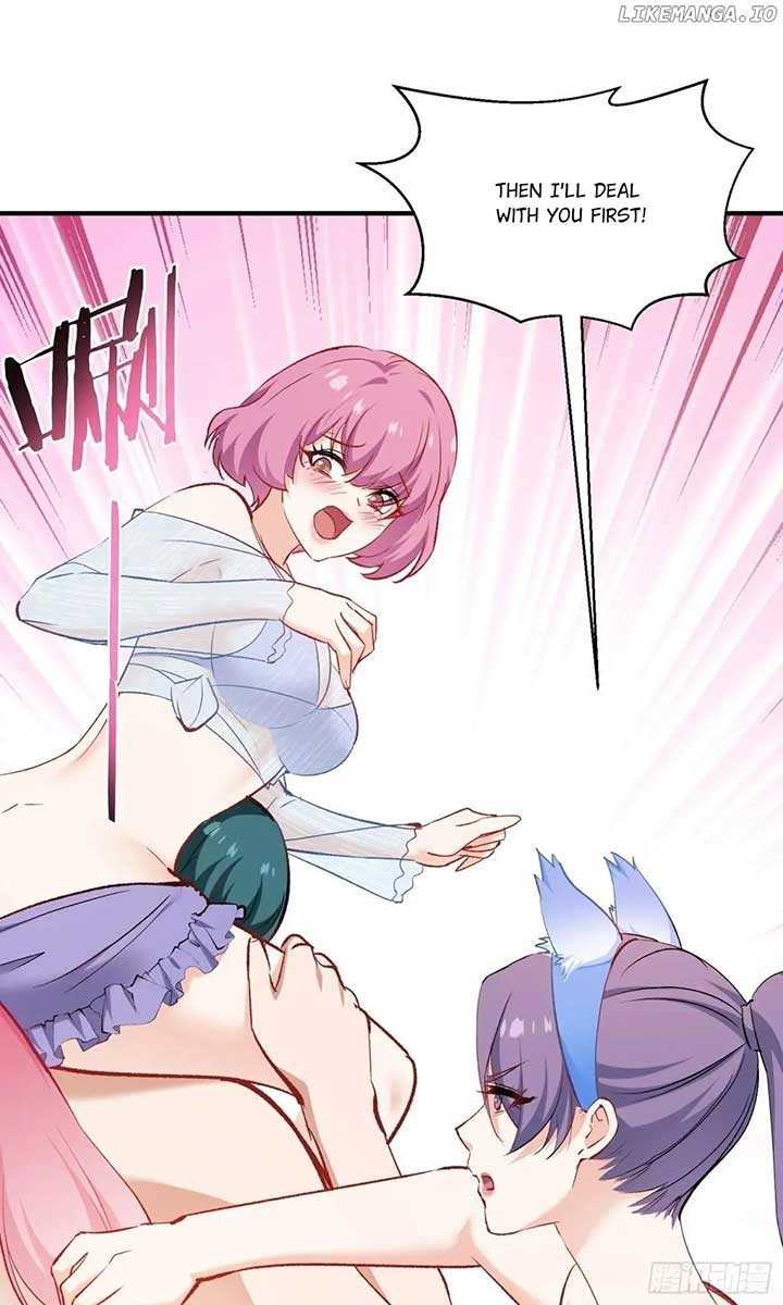 After Improperly Licking a Dog, I Became a Billionaire Chapter 219 - Page 31