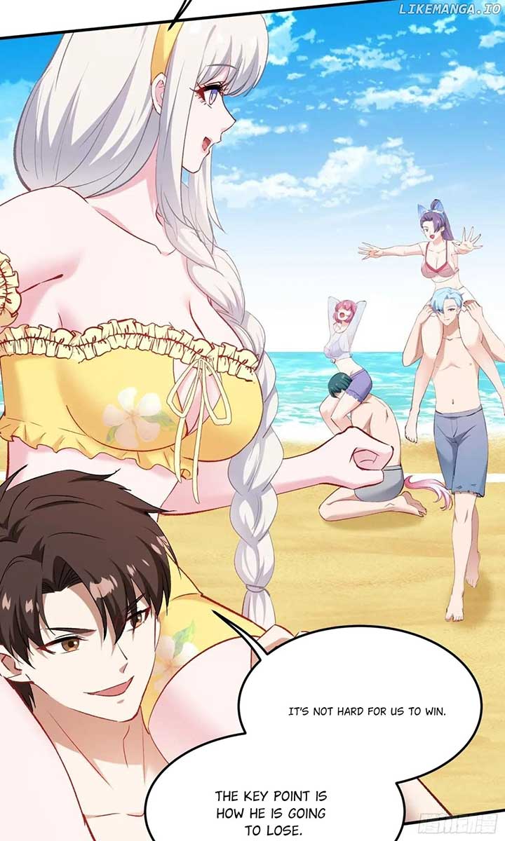 After Improperly Licking a Dog, I Became a Billionaire Chapter 219 - Page 33