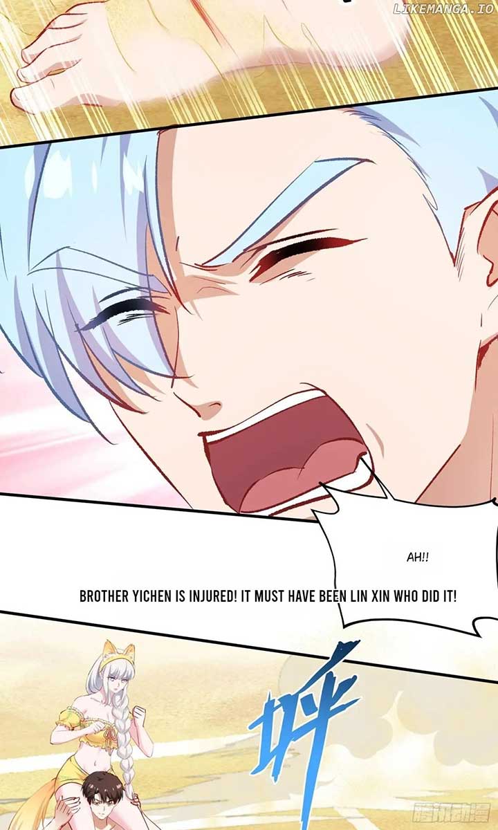 After Improperly Licking a Dog, I Became a Billionaire Chapter 219 - Page 36