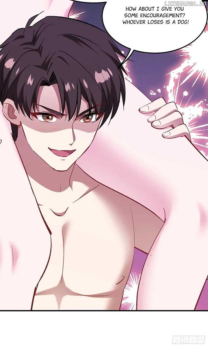 After Improperly Licking a Dog, I Became a Billionaire Chapter 219 - Page 38