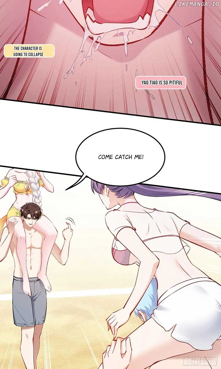 After Improperly Licking a Dog, I Became a Billionaire Chapter 219 - Page 43