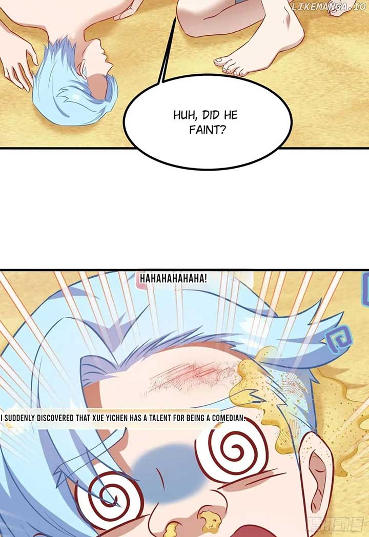 After Improperly Licking a Dog, I Became a Billionaire Chapter 219 - Page 51