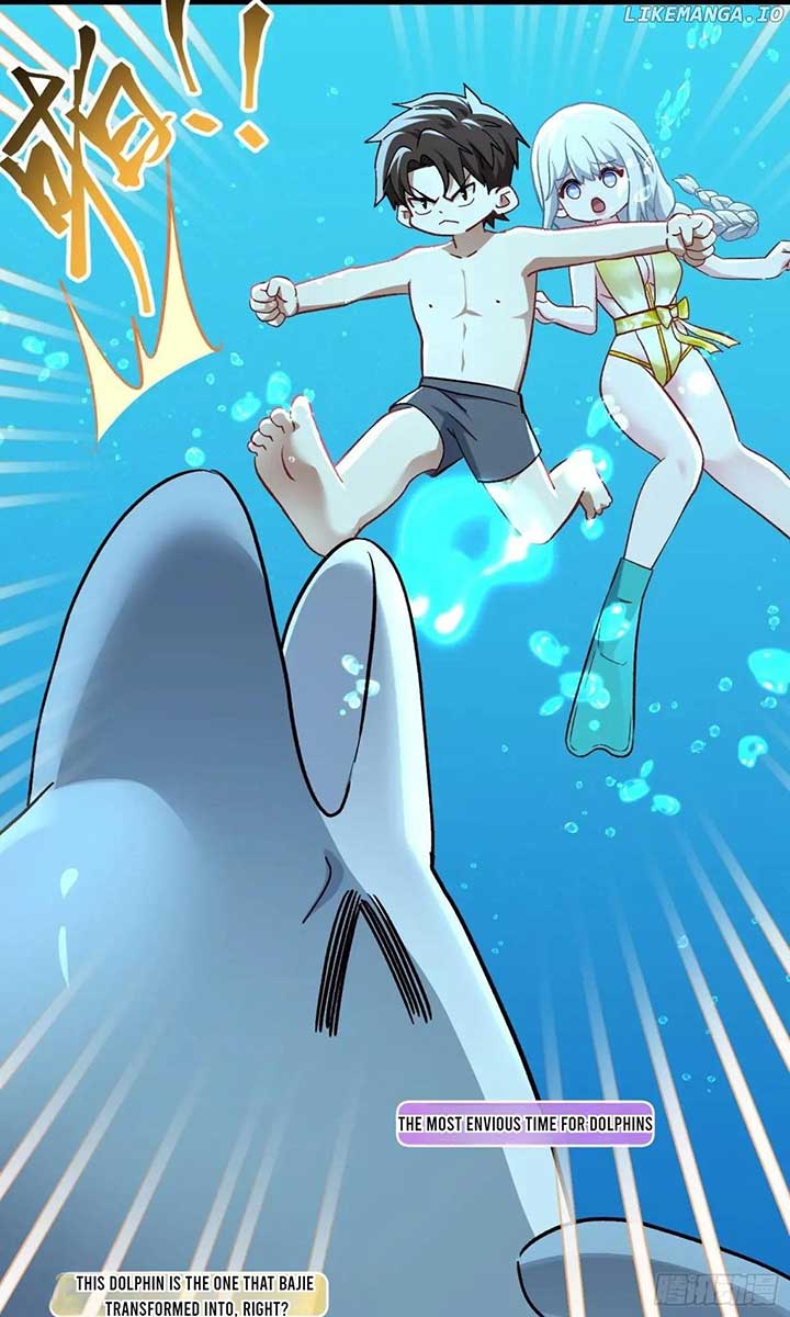 After Improperly Licking a Dog, I Became a Billionaire Chapter 220 - Page 22