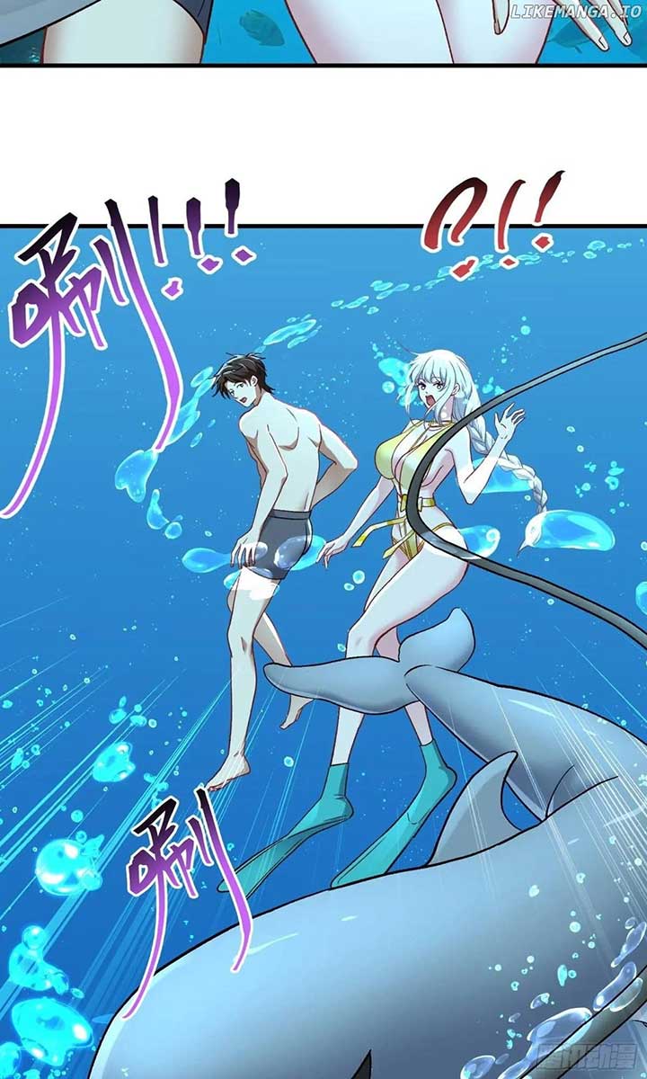 After Improperly Licking a Dog, I Became a Billionaire Chapter 220 - Page 24