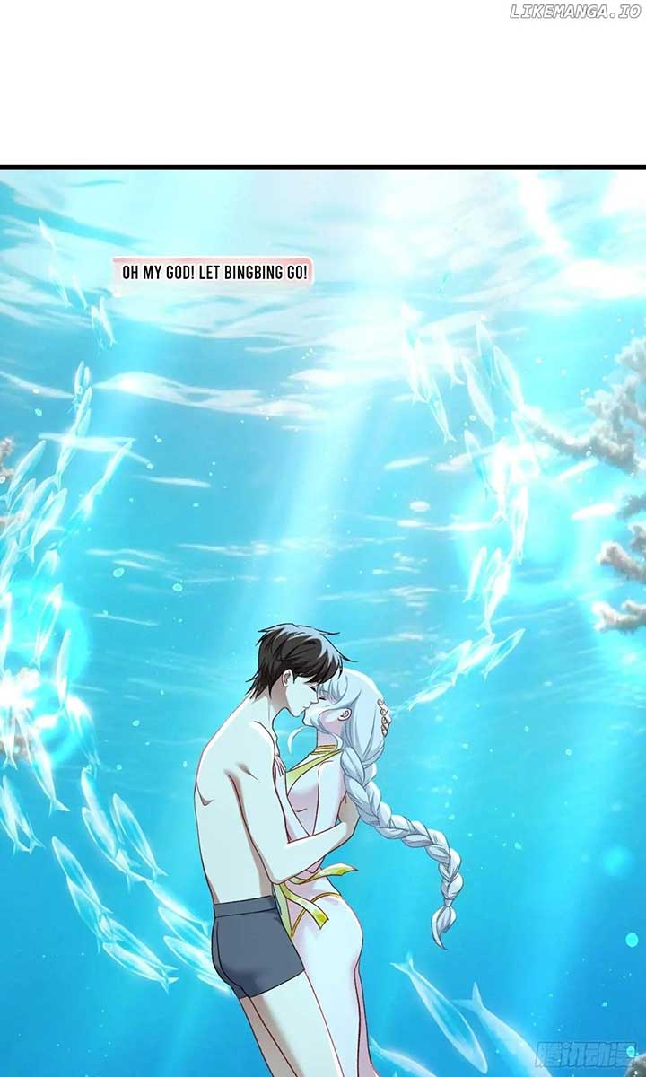 After Improperly Licking a Dog, I Became a Billionaire Chapter 220 - Page 30