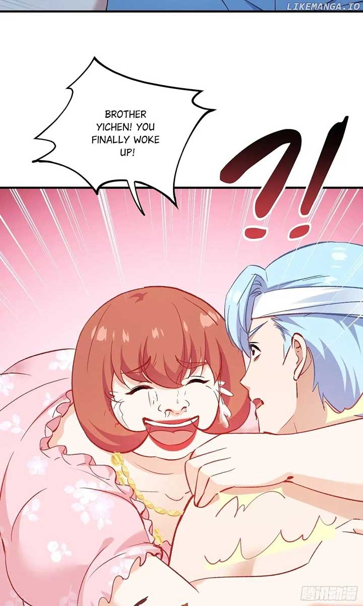 After Improperly Licking a Dog, I Became a Billionaire Chapter 220 - Page 37