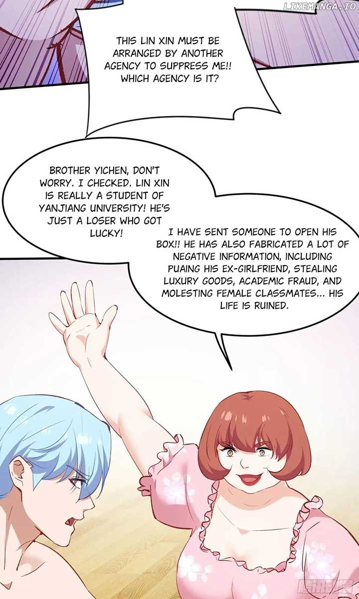 After Improperly Licking a Dog, I Became a Billionaire Chapter 220 - Page 45