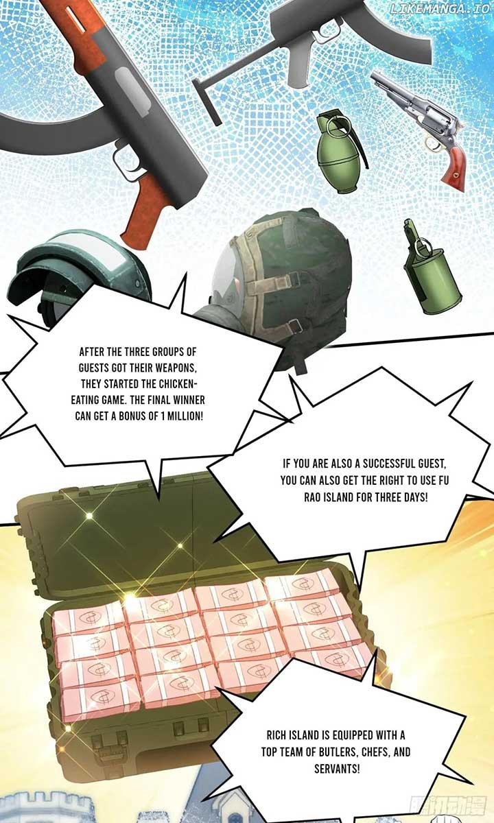 After Improperly Licking a Dog, I Became a Billionaire Chapter 220 - Page 57