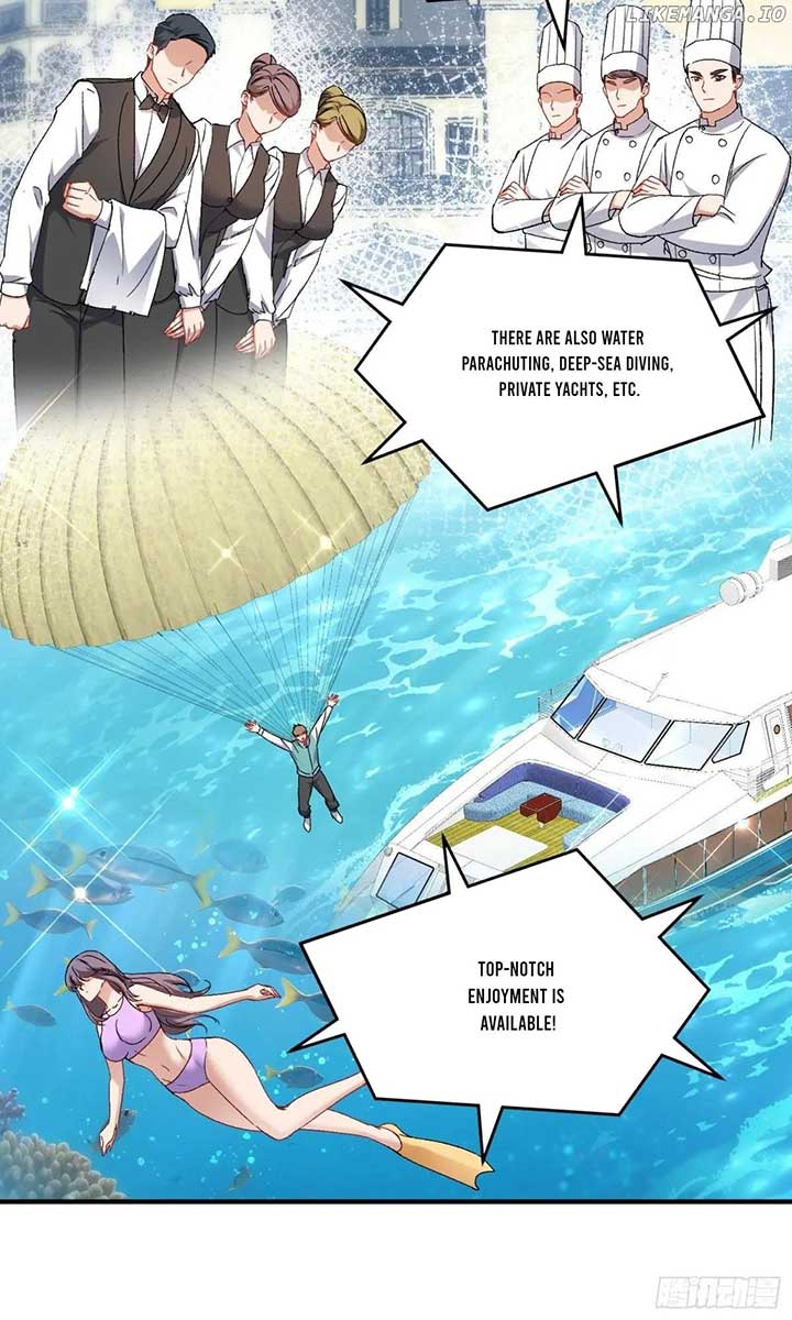 After Improperly Licking a Dog, I Became a Billionaire Chapter 220 - Page 58