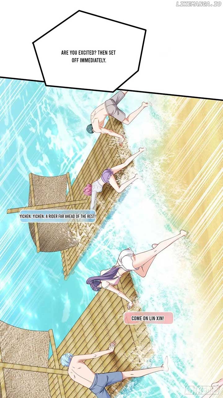 After Improperly Licking a Dog, I Became a Billionaire Chapter 220 - Page 59