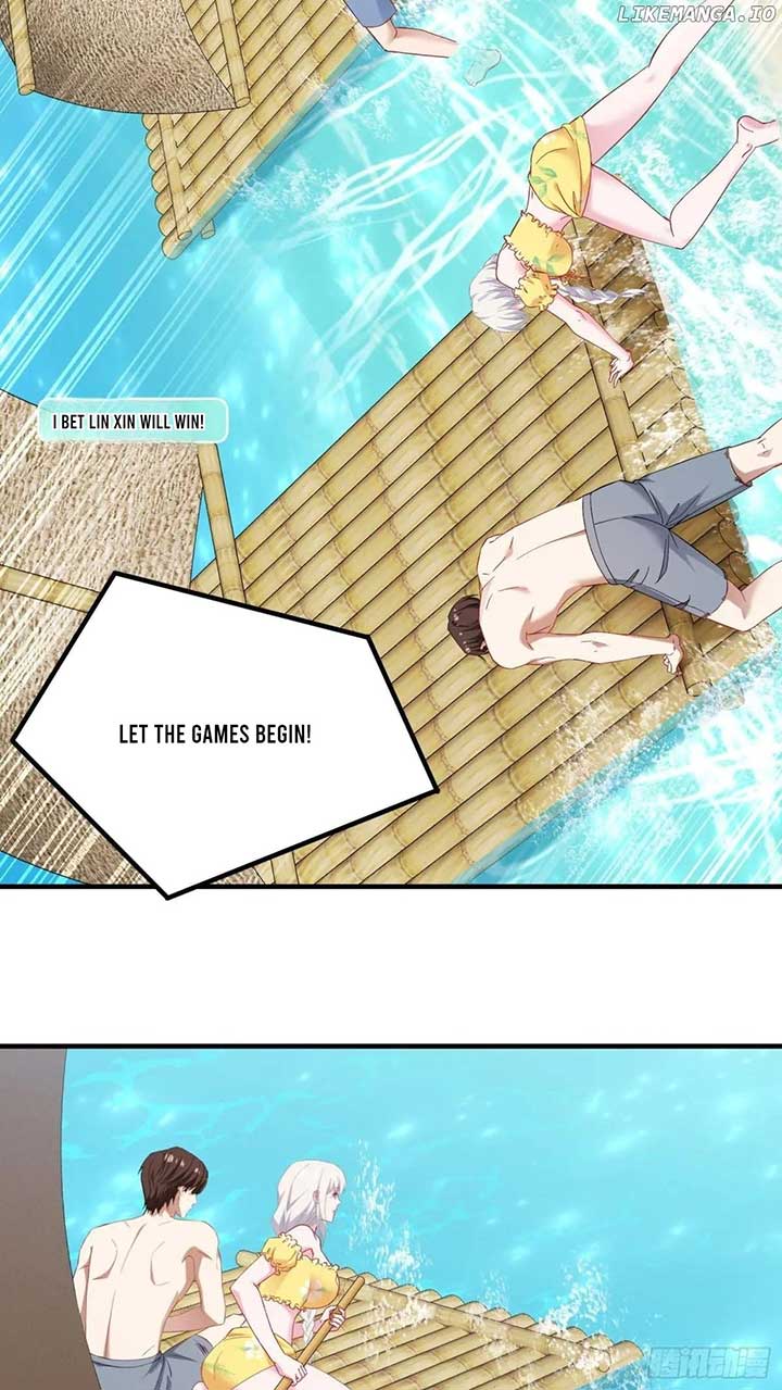 After Improperly Licking a Dog, I Became a Billionaire Chapter 220 - Page 60