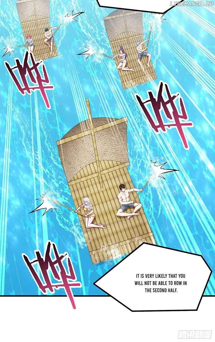 After Improperly Licking a Dog, I Became a Billionaire Chapter 221 - Page 5