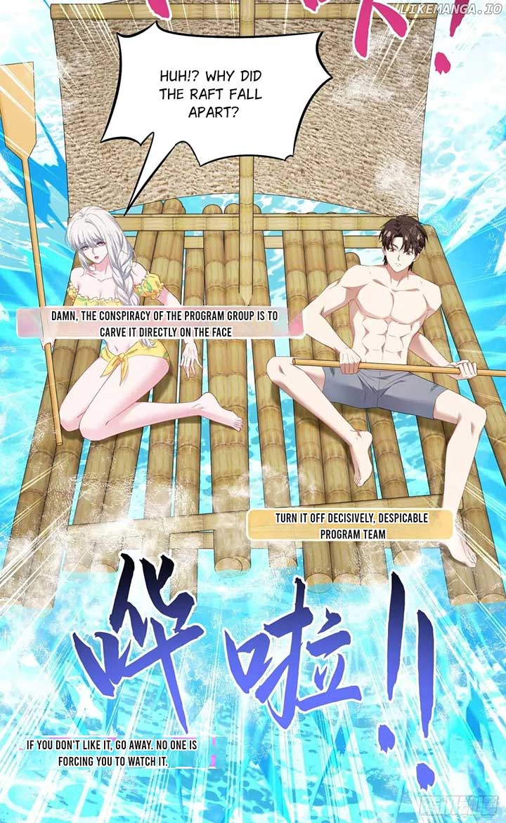 After Improperly Licking a Dog, I Became a Billionaire Chapter 221 - Page 7