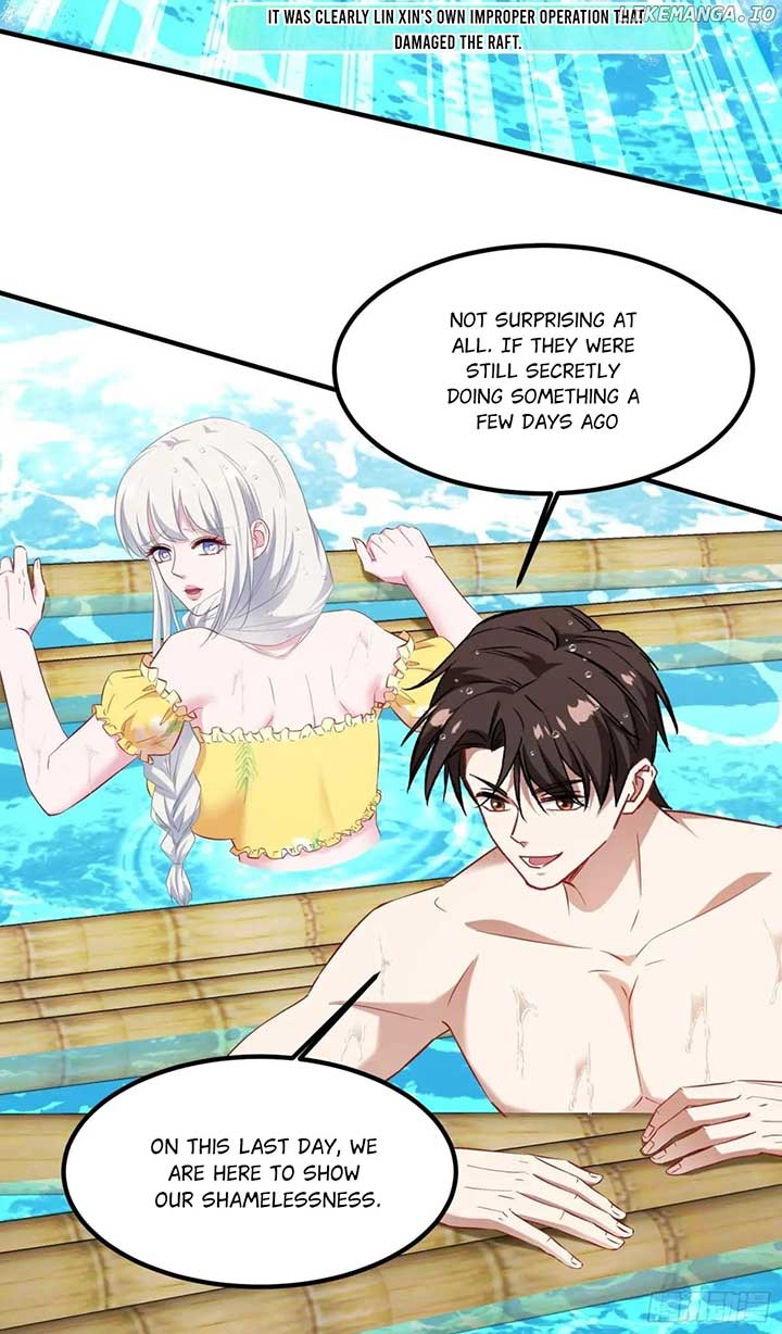 After Improperly Licking a Dog, I Became a Billionaire Chapter 221 - Page 8