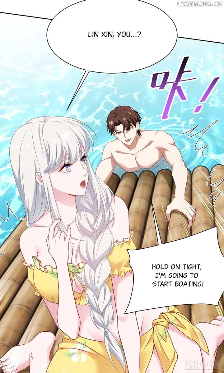 After Improperly Licking a Dog, I Became a Billionaire Chapter 221 - Page 17