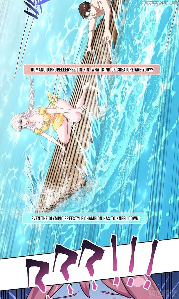 After Improperly Licking a Dog, I Became a Billionaire Chapter 221 - Page 20