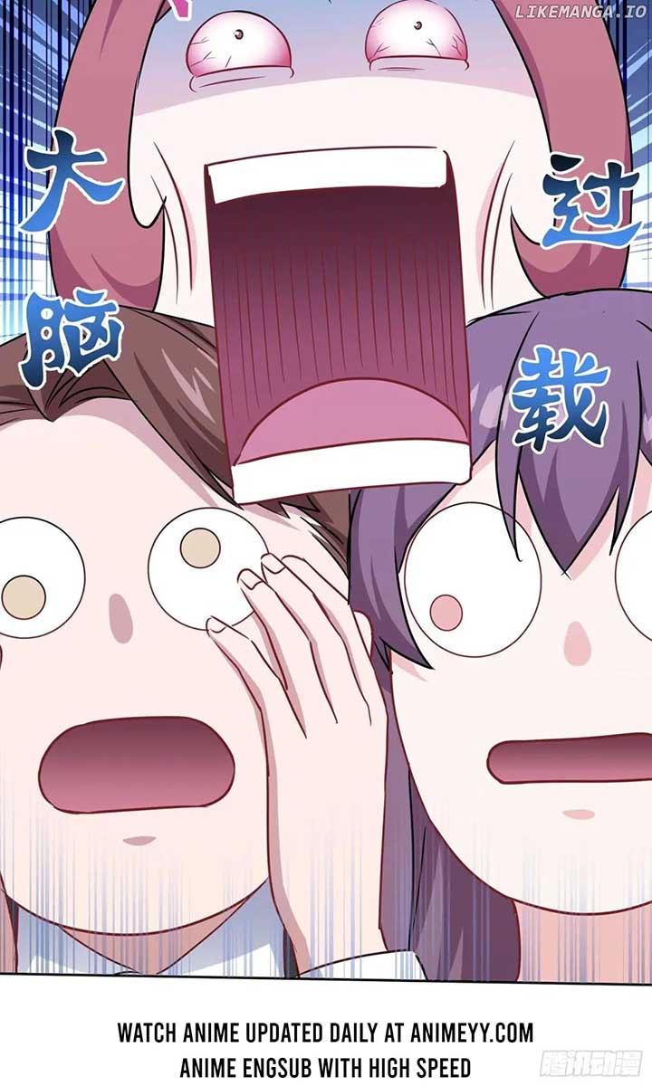 After Improperly Licking a Dog, I Became a Billionaire Chapter 221 - Page 21