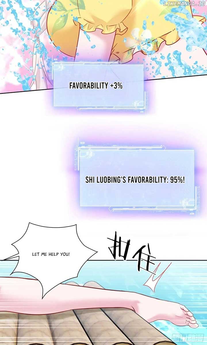 After Improperly Licking a Dog, I Became a Billionaire Chapter 221 - Page 23