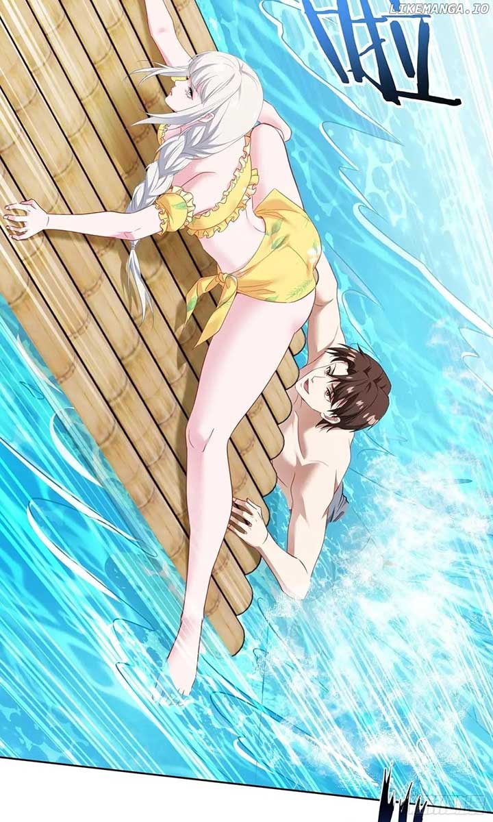 After Improperly Licking a Dog, I Became a Billionaire Chapter 221 - Page 25