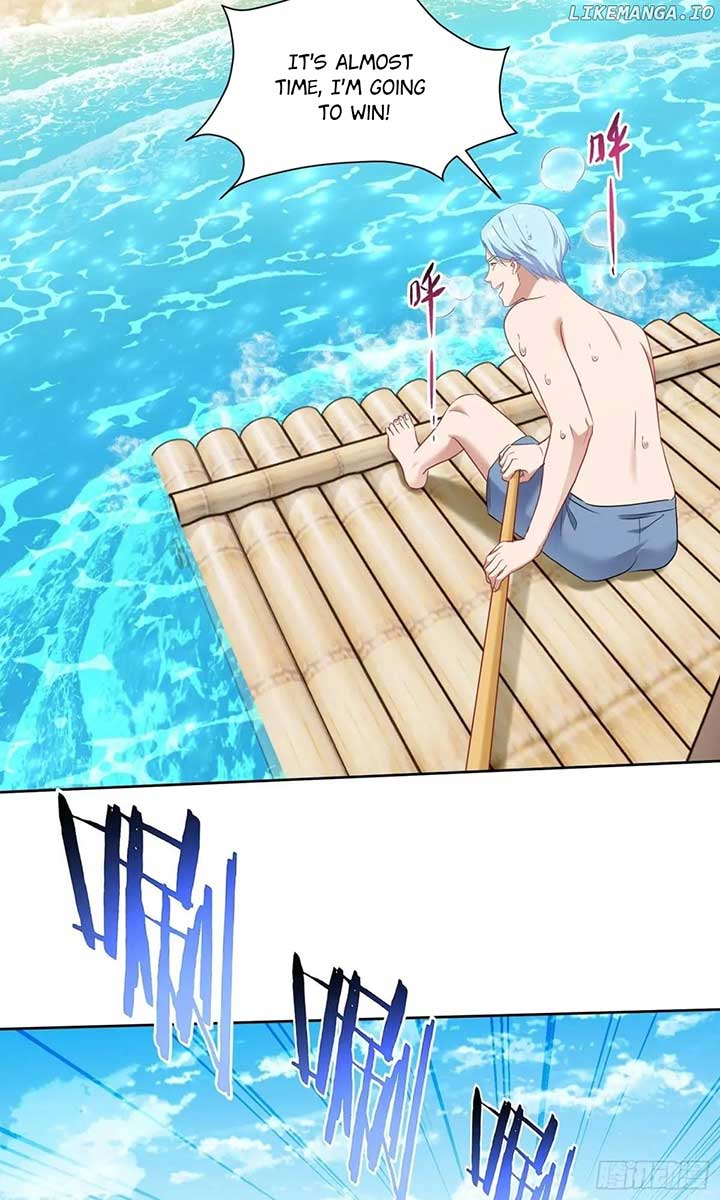 After Improperly Licking a Dog, I Became a Billionaire Chapter 221 - Page 27