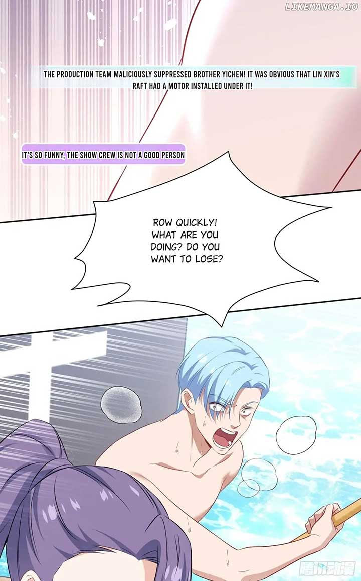 After Improperly Licking a Dog, I Became a Billionaire Chapter 221 - Page 31