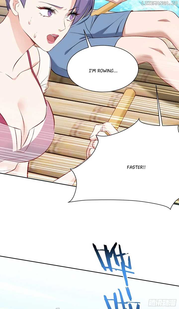 After Improperly Licking a Dog, I Became a Billionaire Chapter 221 - Page 32